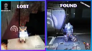 Lost & Found | Ep 01: Cosmodrome & EDZ | A White Gear Start
