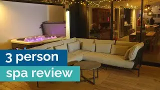 Vortex Neon&trade; Avante&trade; Spa &ndash; отзыв покупателя