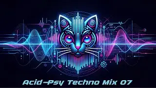 Acid / Psy Techno Mix Nr. 7 &ndash; der Bass &uuml;bernimmt.