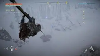 Horizon Zero Dawn Remastered Frozen Wilds Walthrough Part 2 PS5 4K 60FPS HDR