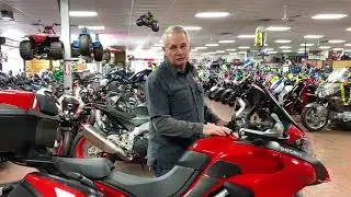 2018 Ducati MS1260S