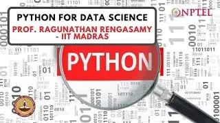 Python for Data Science Online Non Proctored Exam | Session 1 | NPTEL