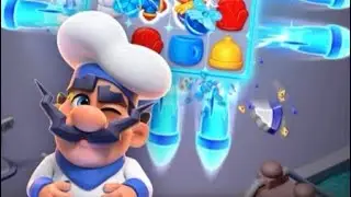 Kitchen Masters game levels 1 to 5 