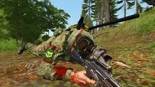 Всадник без головы | Arma 3 WOGames