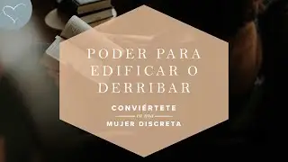 Poder para edificar o derribar | ANC Podcast