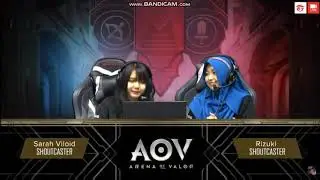 Grand Final AOV API Tournament 2017