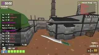 First Krunker Video. KRUNKER NUKE by lavish