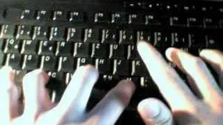 Oh when the Saints on Bome's Mouse Keyboard