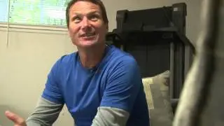 Dave Palone Part 1-- A Day in the Life -- Hoof Beats 2012