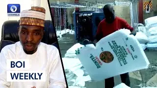 BBY Super Sacks, Aiming To Fill The Gap In The Production Of Quality Sacks In Nigeria | BOI Weekly