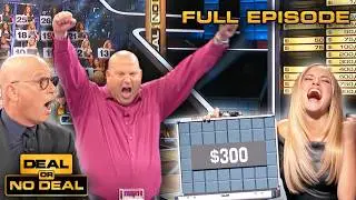 Brooklyn Businessman vs The Banker! | Deal Or No Deal (FULL EPISODE)