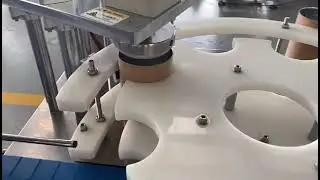 Paper tube flaring machine, paper can flaring machine,Paper can flaring sweeping machine,