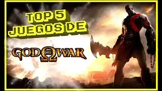 &iquest;Cual es el mejor GOD OF WAR al 2022? TOP 5