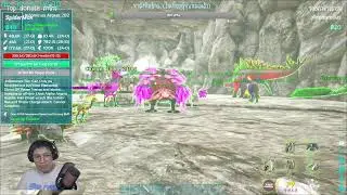 ผมกลับมาแล้วววว (Ark Eternal Live version)