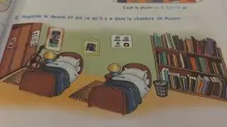 كتاب الفرنسية 3 ابتدائي صفحة 35 /Livre fran&ccedil;ais 3AP page 35