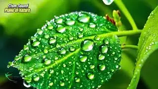 Your Peace and Relaxation Sounds of Rainning #relax #soothingsoundscapes #nature