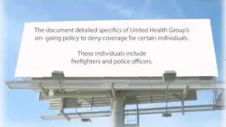 Big Insurance. Duluth is Sick of it.