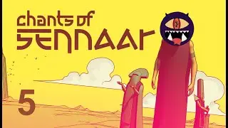 Chants of Sennaar - Part 5