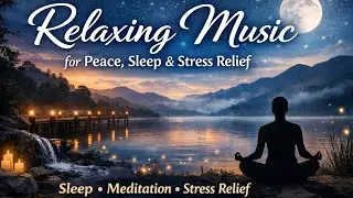 Healing Relaxing Music for Mind Body & Soul