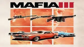 FREE Mafia III &ndash; Family Reunion PS4 XBOX ONE XBOX SERIES X|S STEAM