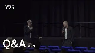 Viennale 2025: Q&A KEN