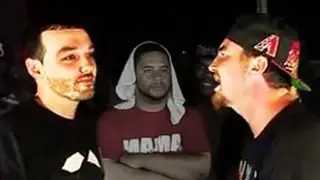 Rap Battle Logic413 vs Kidd Wite | Las Vegas vs Arizona | AHAT