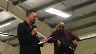 Brian Gorie XICW Hall of Fame '23 Induction (full speech in comments)