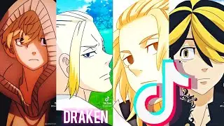 Tokyo Revengers Tiktok Compilation Edits | Part 5 |