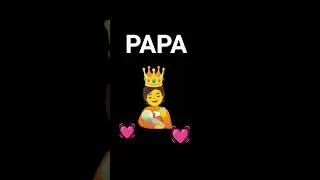 Dad loves emotional song 🥺#automobile #shorts