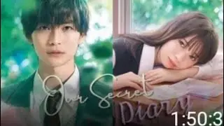 (ENG SUB) JAPANESE: OUR SECRET DIARy part 1