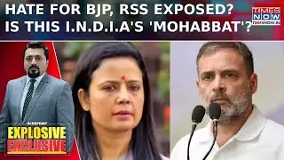 After Abusing PM Modi, Call To 'Kill' Amit Shah? Opposition's Hate For BJP, RSS Exposed | Blueprint