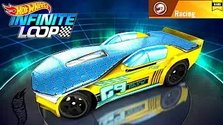 HOT WHEELS INFINITE LOOP &ndash; New Skin Solar Reflex &ndash; Hard Levels 3.1 and 3.2 Campaign #35