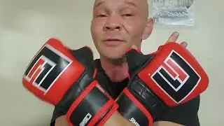Coach Wingo Review Combat Corner Elite Spar Mma Training Glove