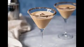 Espresso Mocktini