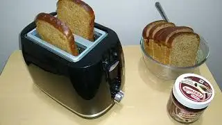 Best Pop-up Toaster with Bun Warmer | Black + Decker BXTO0202IN