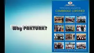 Why PakTurk?