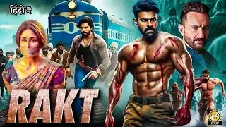 Ram Charan in Beast Mode 🔥 | Hindi Dubbed South Action Blockbuster 2026