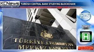 Turkish Central Bank began studying blockchain