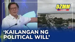 LGUs urged to lead inspections on illegal structures of waterways amid flood control anomalies