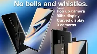OnePlus 7 & OnePlus 7 Pro Leaks