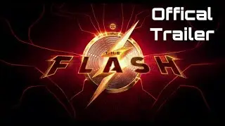 THE FLASH Movie (2022) Offical Teaser Trailer