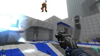#3 BLOOD FRONTIER и XONOTIC. Играем в Linux (Ubuntu)