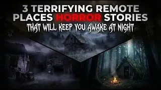 3 Cabin Stories That Shouldn't Be Real