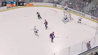 Maple Leafs vs Oilers| NHL 26