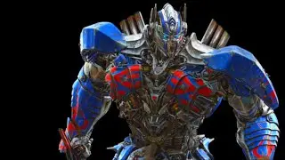 Transformers: The Last Knight (2017)