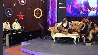 Kırşehirli Şahin Çakır ~ Kamanın Işıkları Canlı Performans 2021