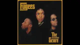fugees   the score  -  1996