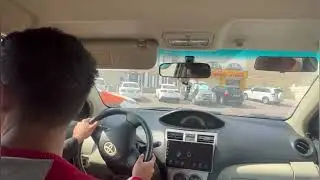 Oman Driving Test-Mock Test -Passed Test-MALAYALAM-11/3/2024
