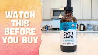 Vimergy Organic Cat&rsquo;s Claw Liquid &ndash; Provides Antioxidant Support &ndash; Benefits The Immune System