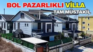 Burası Kaçmaz Satılık Tam Müstakil Fırsat Villa-A538 #didim #satılık #villa 